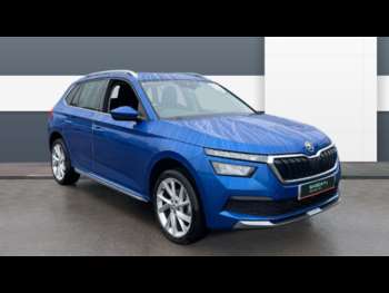 Used Skoda Kamiq 2024 for sale - 75077188: Photo