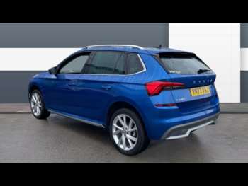 Used Skoda Kamiq 2024 for sale - 75077188: Photo