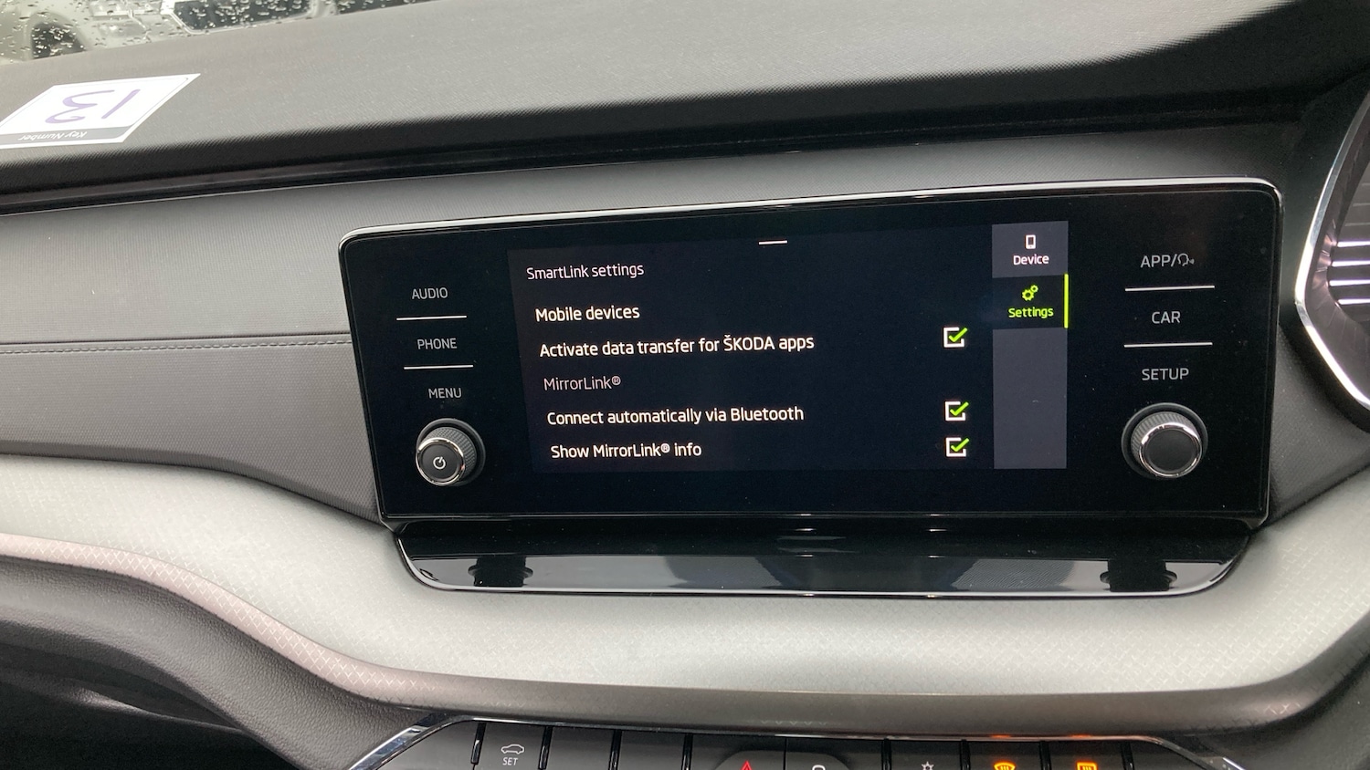 Used Skoda Octavia 2020 for sale - 77323786: Photo 28