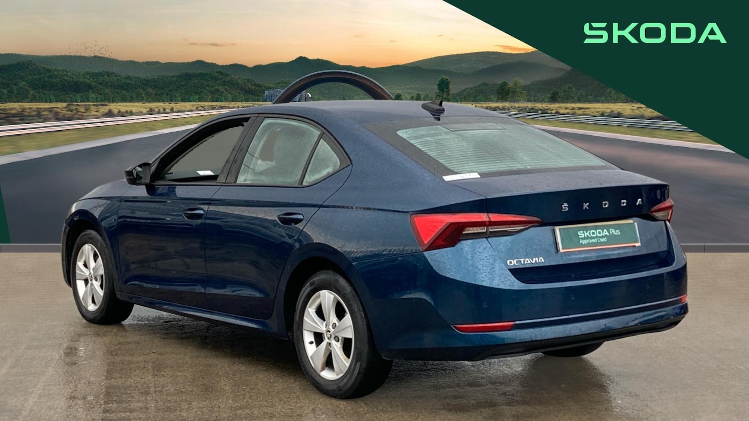 Used Skoda Octavia 2020 for sale - 77323786: Photo 3