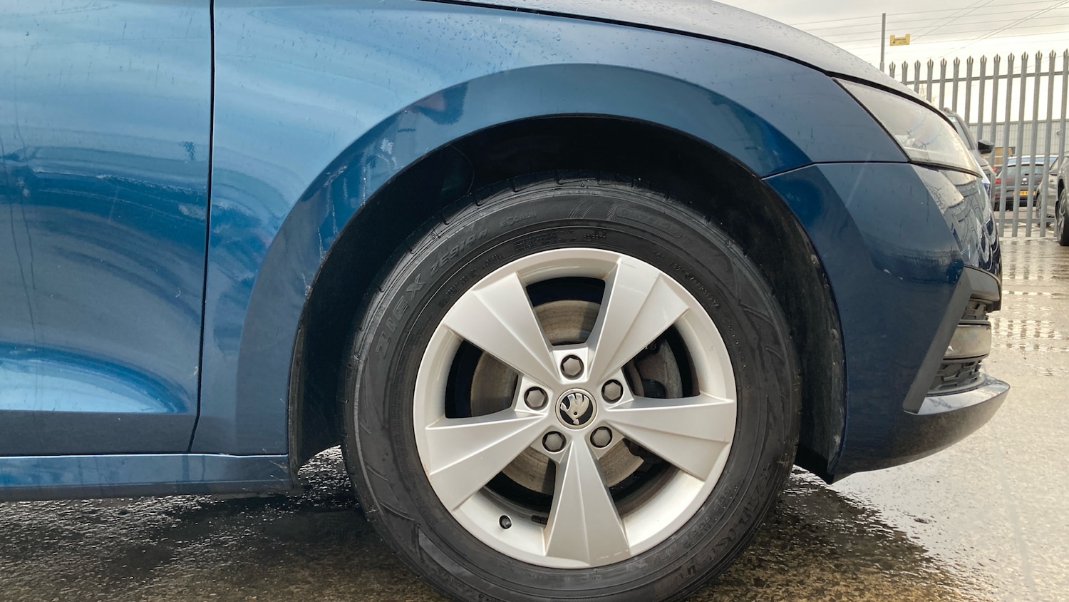 Used Skoda Octavia 2020 for sale - 77323786: Photo 5