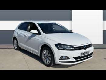 2021 (21) - 1.0 TSI 95 Match 5dr Petrol Hatchback
