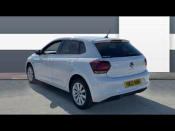 Used Volkswagen Polo 2021 for sale - 74624371: Photo