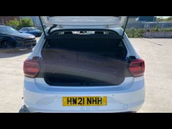 Used Volkswagen Polo 2021 for sale - 74624371: Photo
