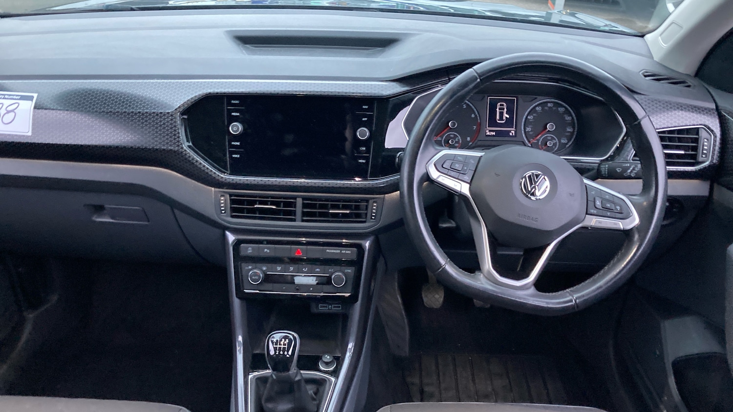 Used Volkswagen T-Cross 2020 for sale - 77567322: Photo 10