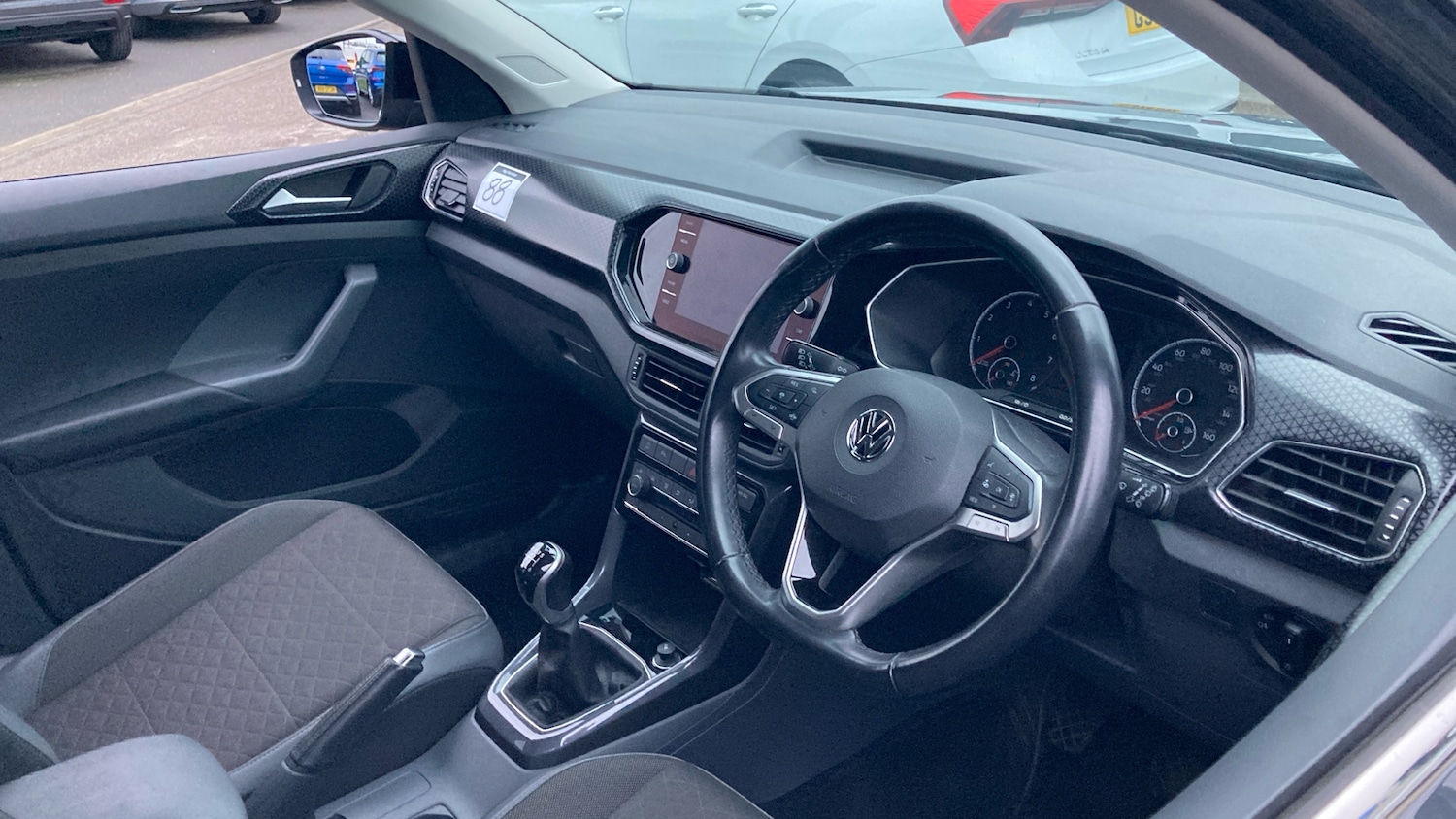 Used Volkswagen T-Cross 2020 for sale - 77567322: Photo 11