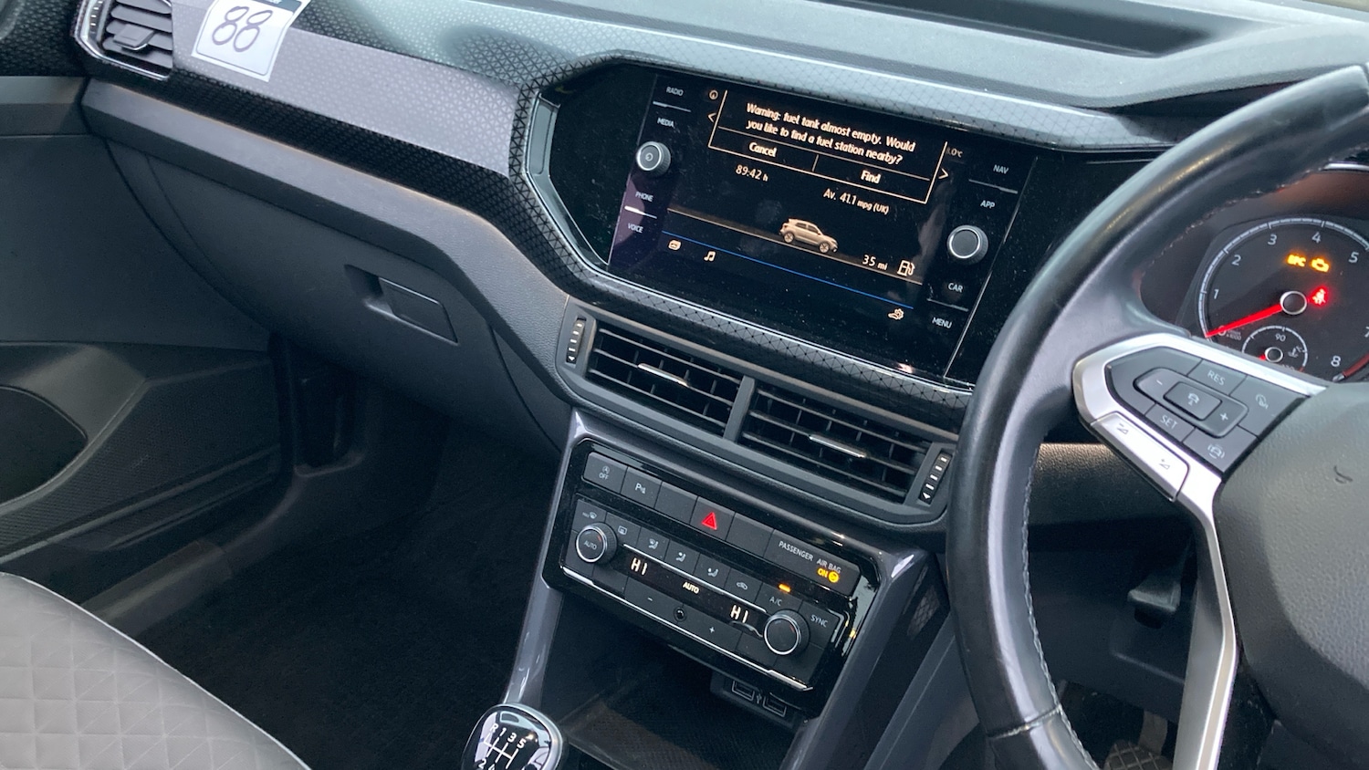 Used Volkswagen T-Cross 2020 for sale - 77567322: Photo 14