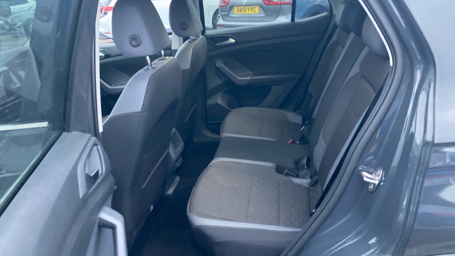 Used Volkswagen T-Cross 2020 for sale - 77567322: Photo 16