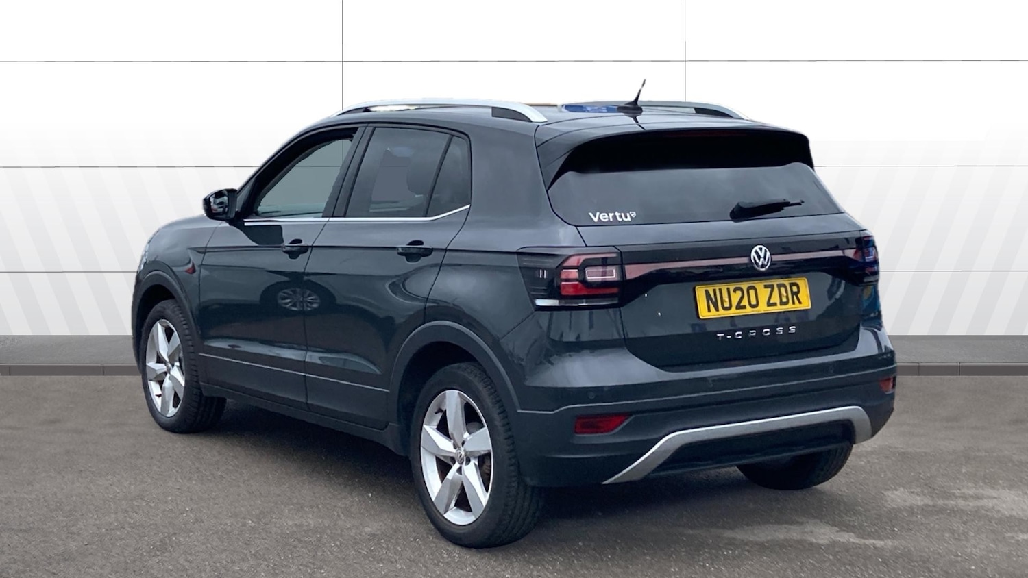 Used Volkswagen T-Cross 2020 for sale - 77567322: Photo 2