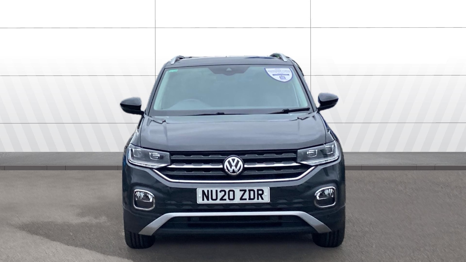 Used Volkswagen T-Cross 2020 for sale - 77567322: Photo 3