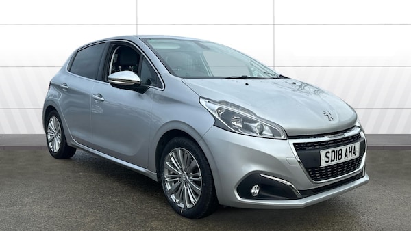 Used Peugeot 208 2018 for sale - 76127110: Photo 1