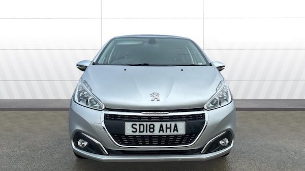 Used Peugeot 208 2018 for sale - 76127110: Photo 3