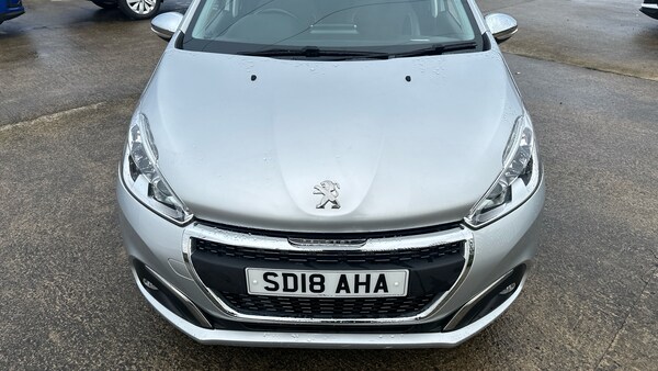 Used Peugeot 208 2018 for sale - 76127110: Photo 8
