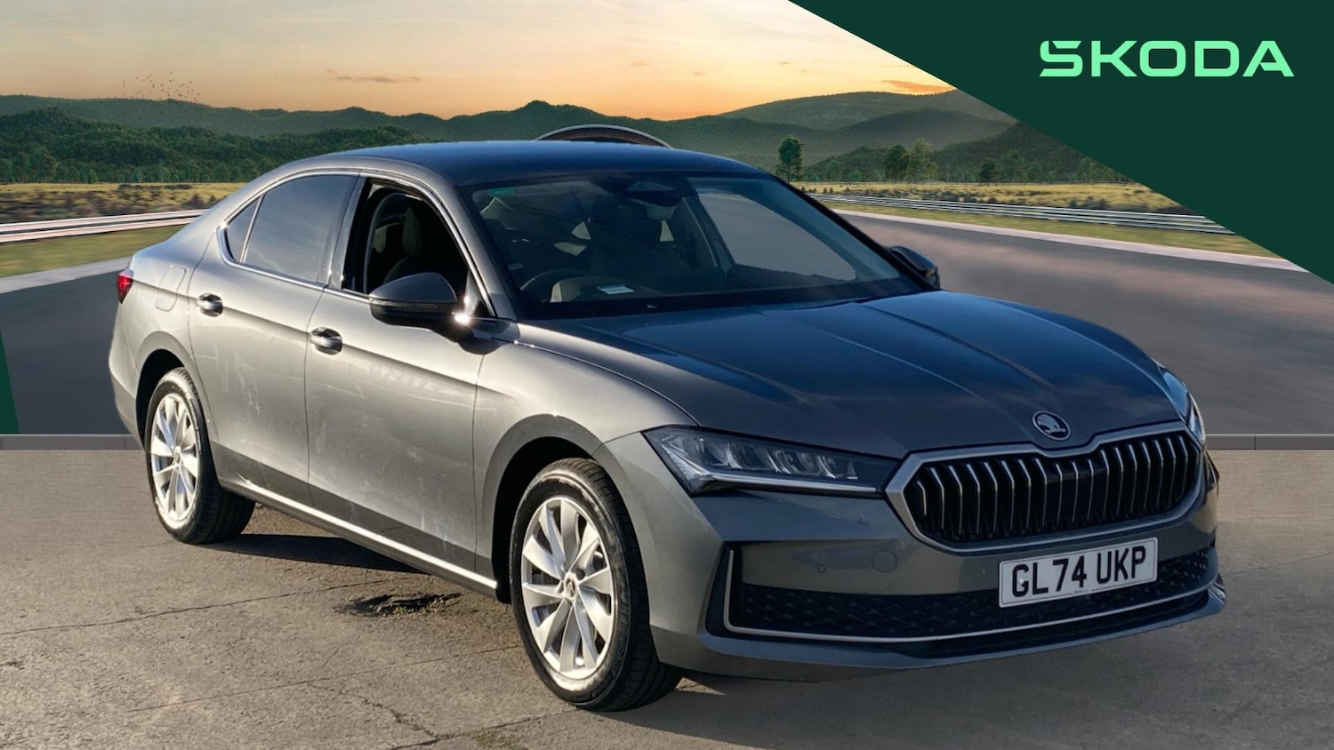 Used Skoda Superb 2024 for sale - 76354939: Photo 1