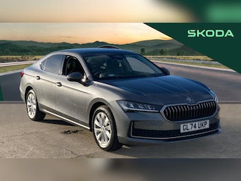 Skoda - Superb