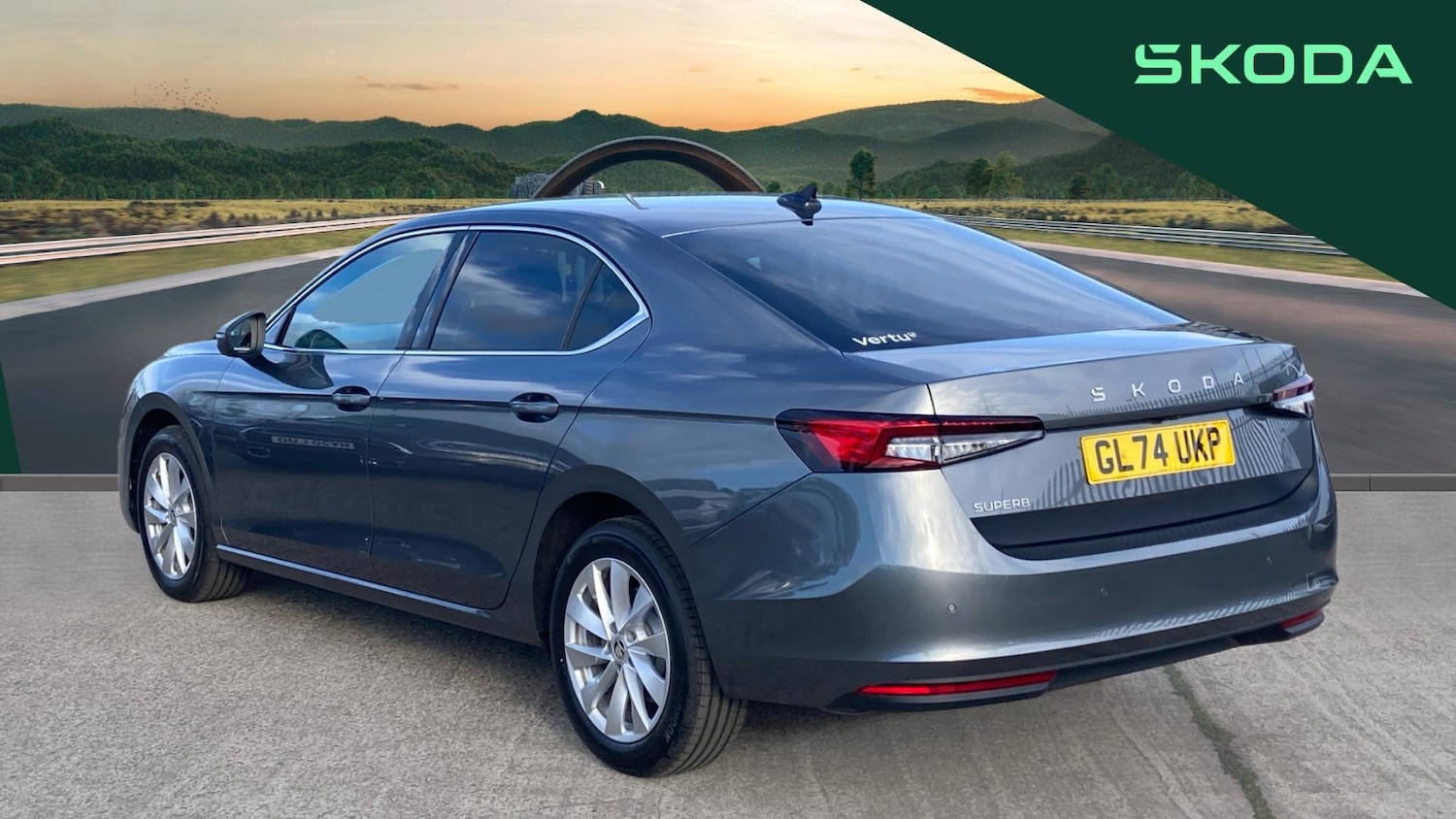 Used Skoda Superb 2024 for sale - 76354939: Photo 3