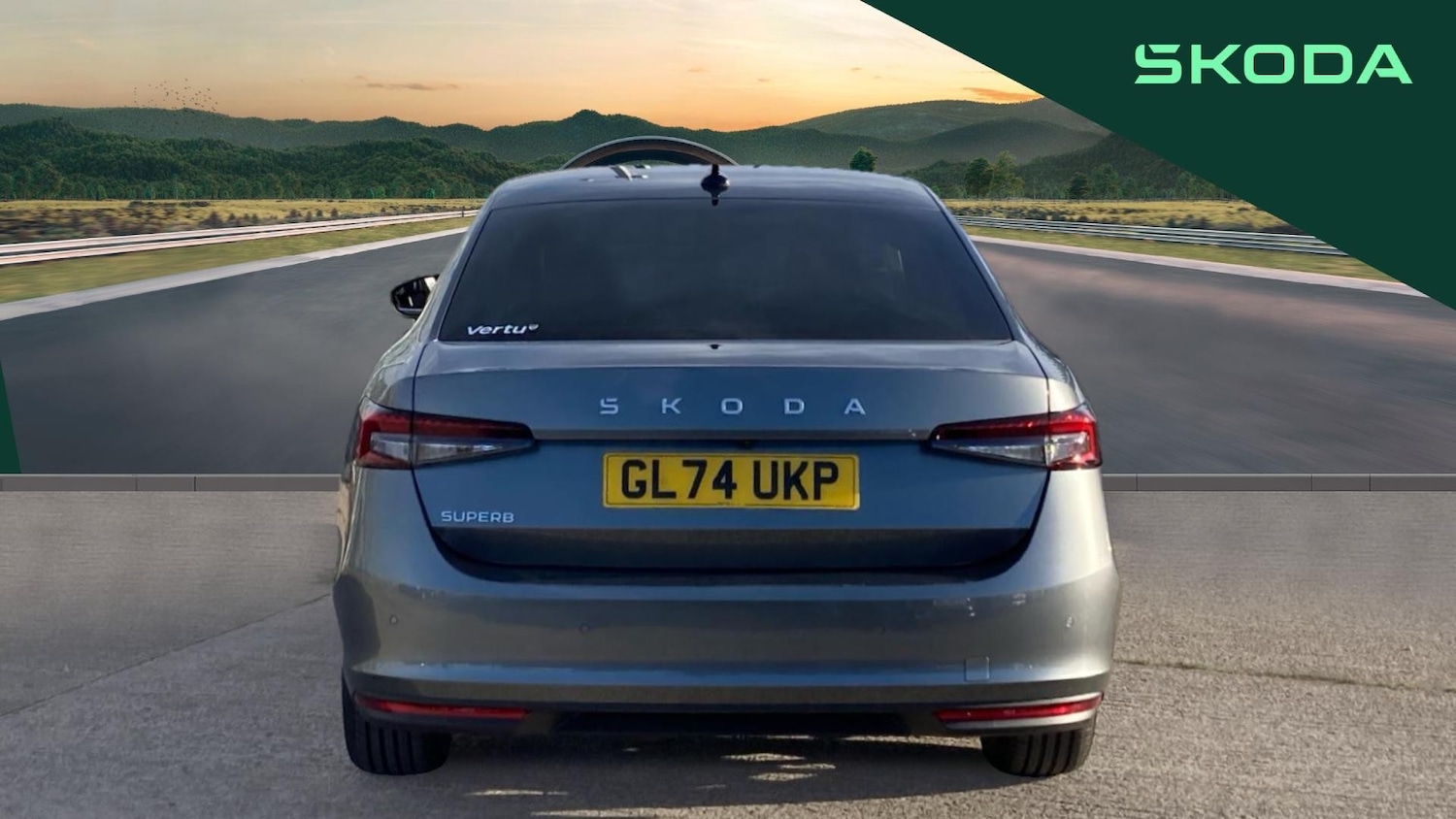 Used Skoda Superb 2024 for sale - 76354939: Photo 8