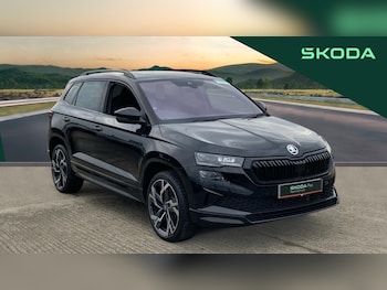 Used Skoda Karoq 2025 for sale - 76534294: Photo
