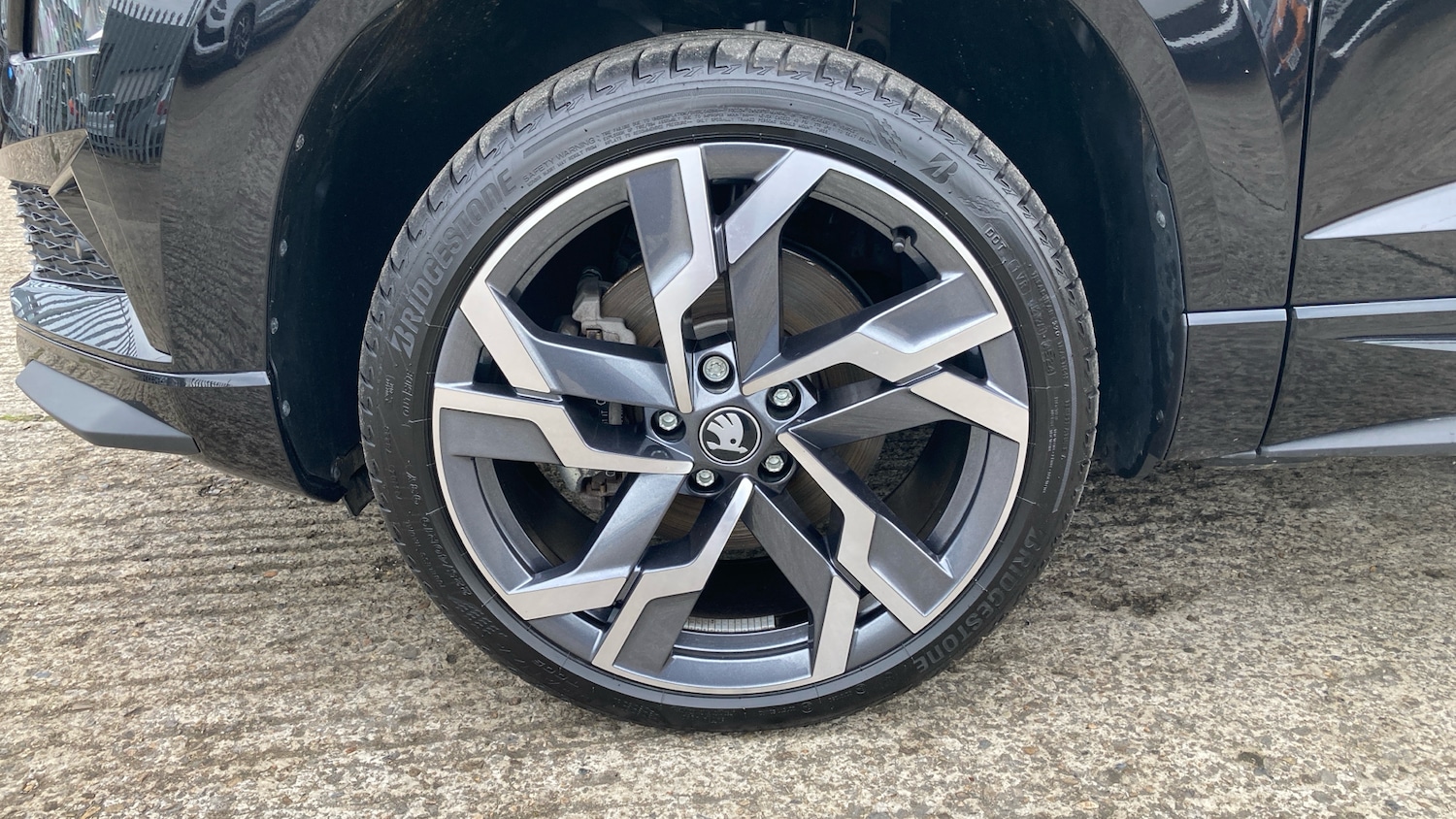 Used Skoda Karoq 2025 for sale - 76534294: Photo 22