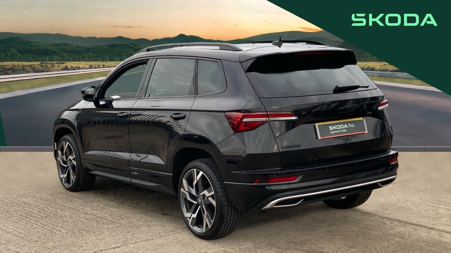 Used Skoda Karoq 2025 for sale - 76534294: Photo 3