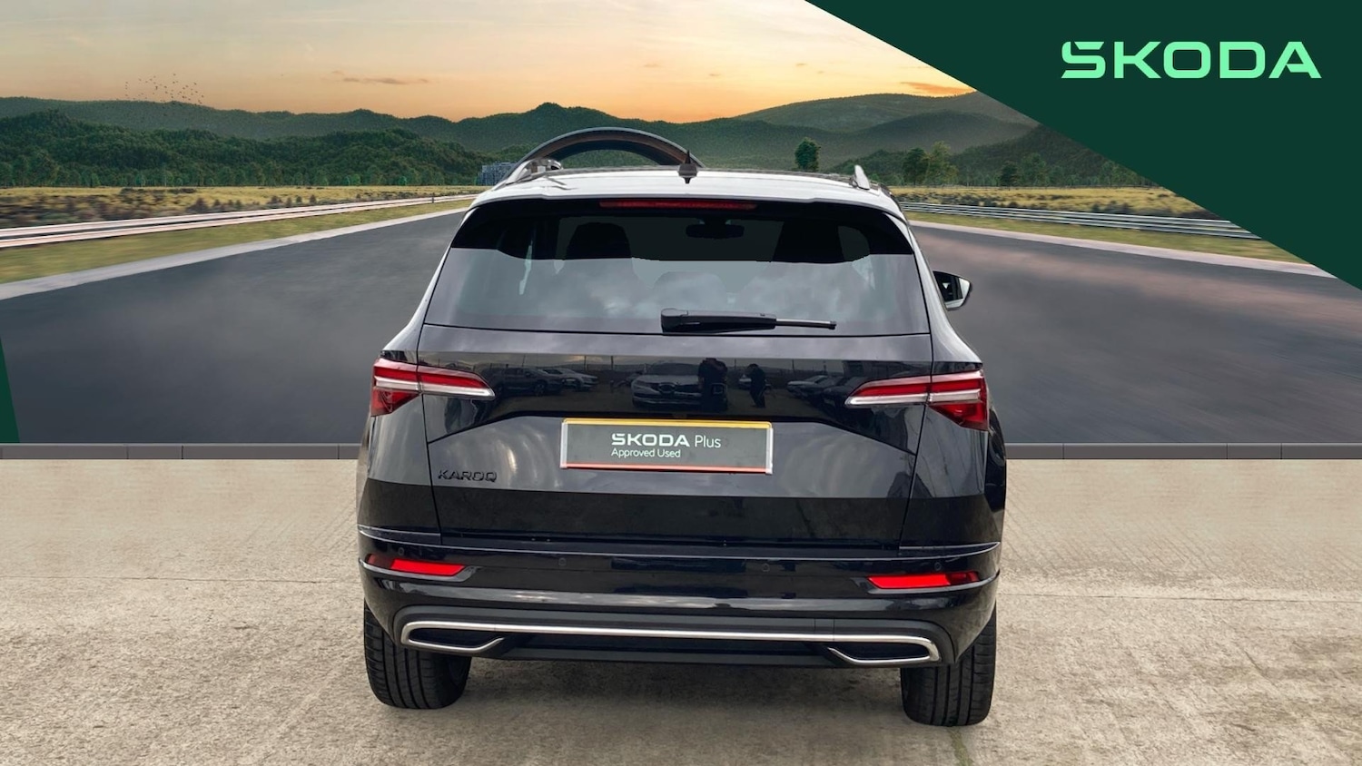 Used Skoda Karoq 2025 for sale - 76534294: Photo 8