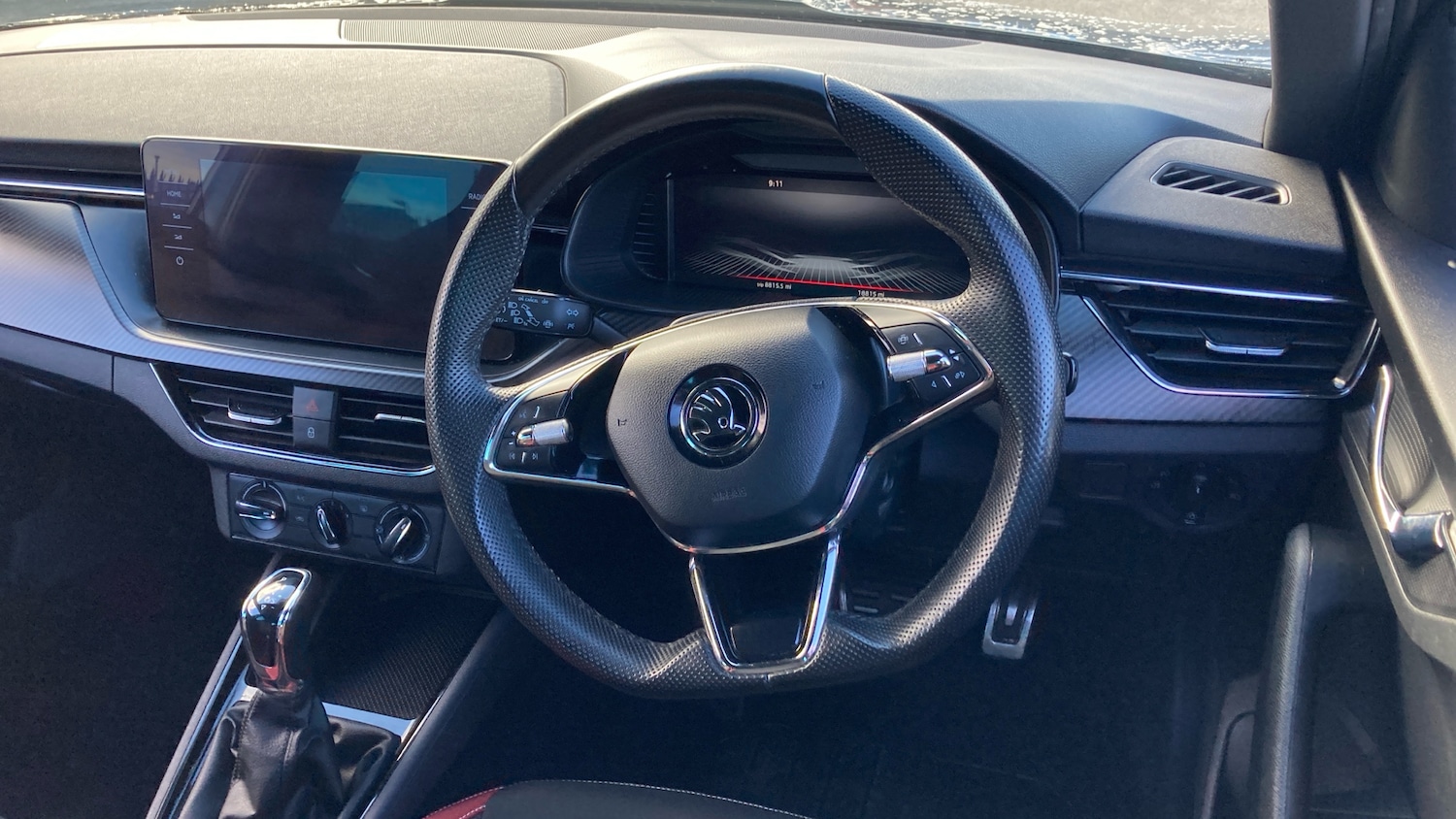 Used Skoda Kamiq 2023 for sale - 78176393: Photo 10