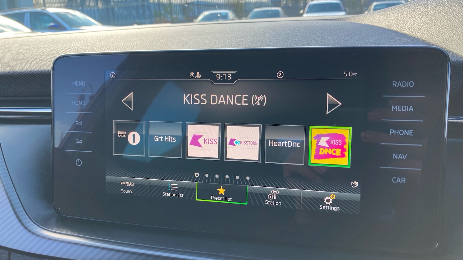 Used Skoda Kamiq 2023 for sale - 78176393: Photo 12