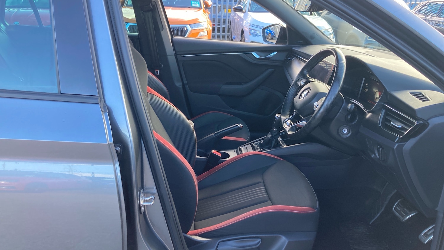 Used Skoda Kamiq 2023 for sale - 78176393: Photo 15