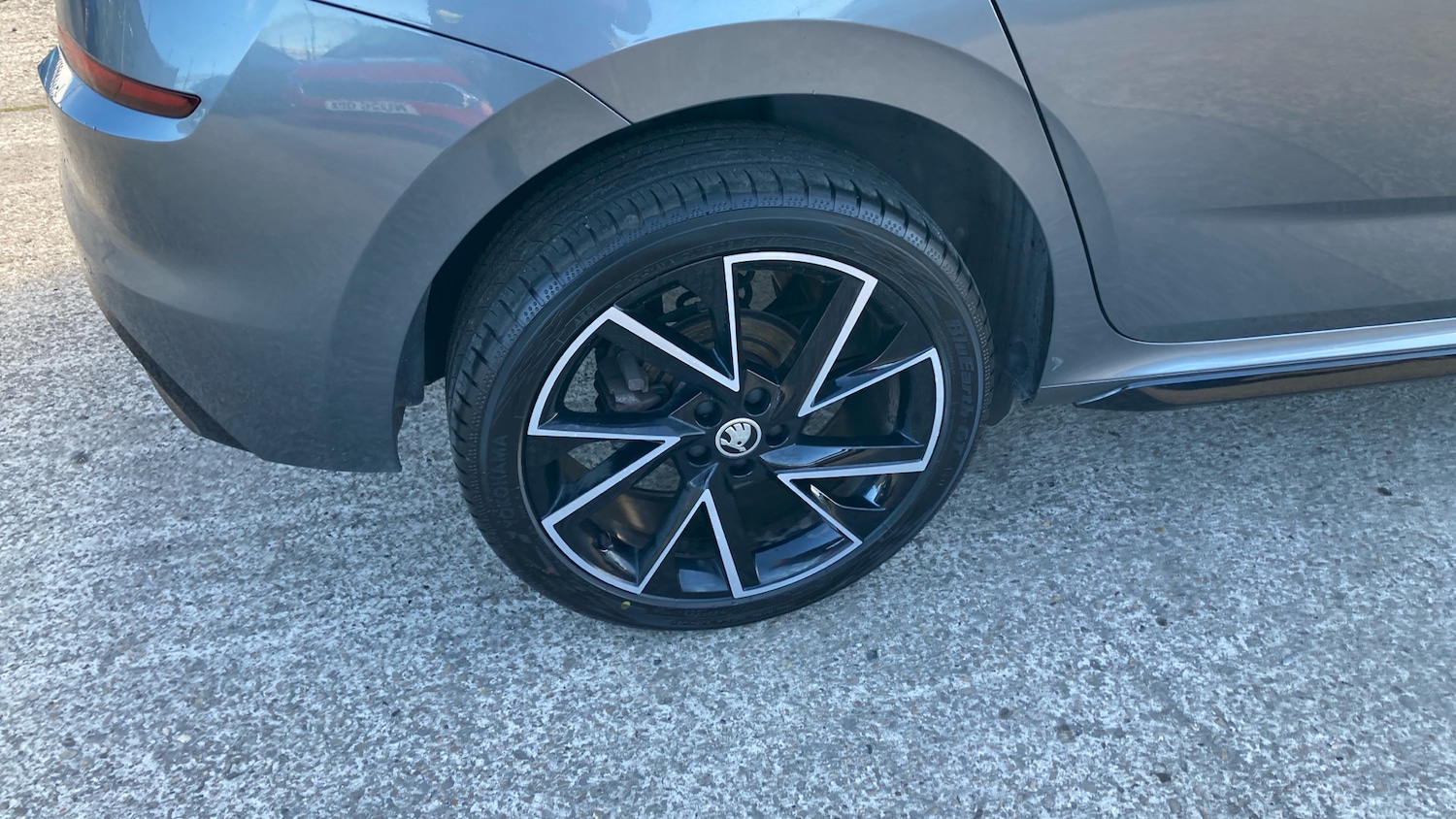 Used Skoda Kamiq 2023 for sale - 78176393: Photo 21