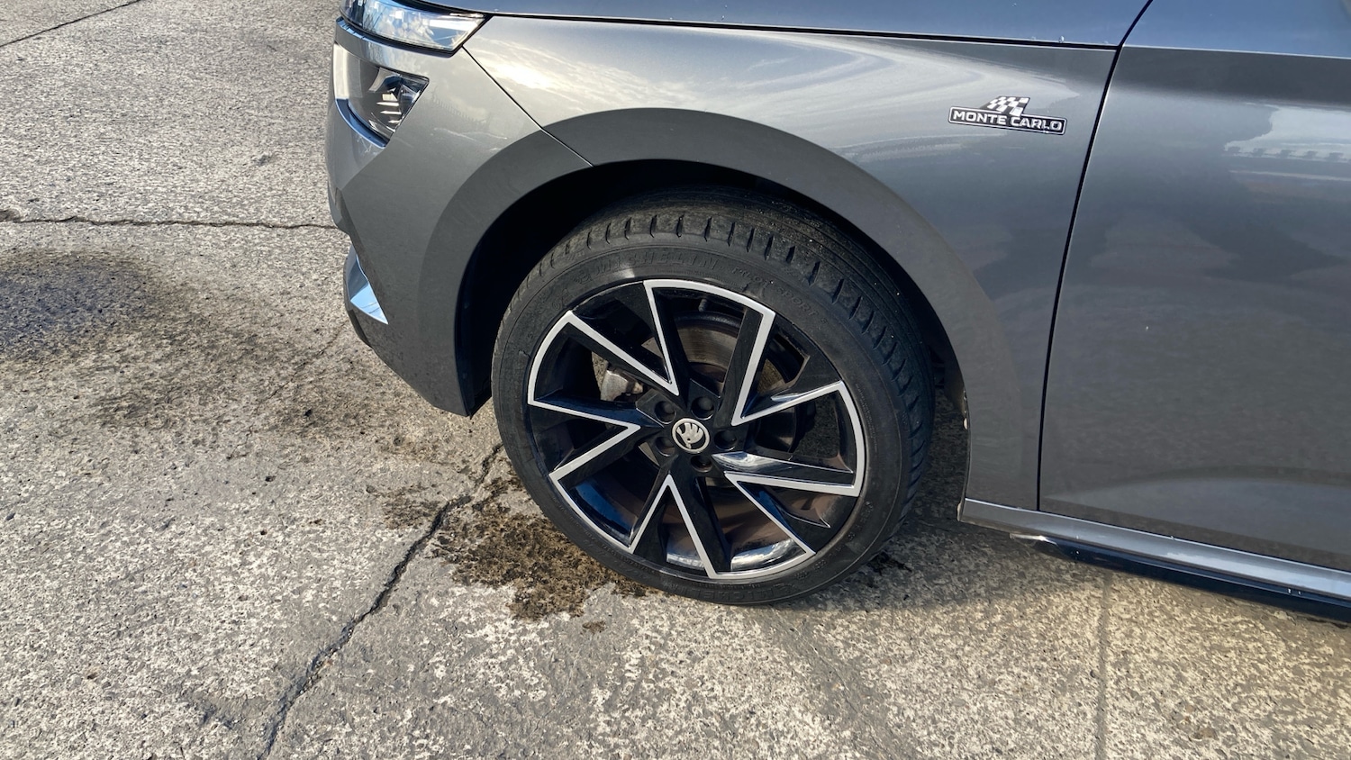 Used Skoda Kamiq 2023 for sale - 78176393: Photo 23