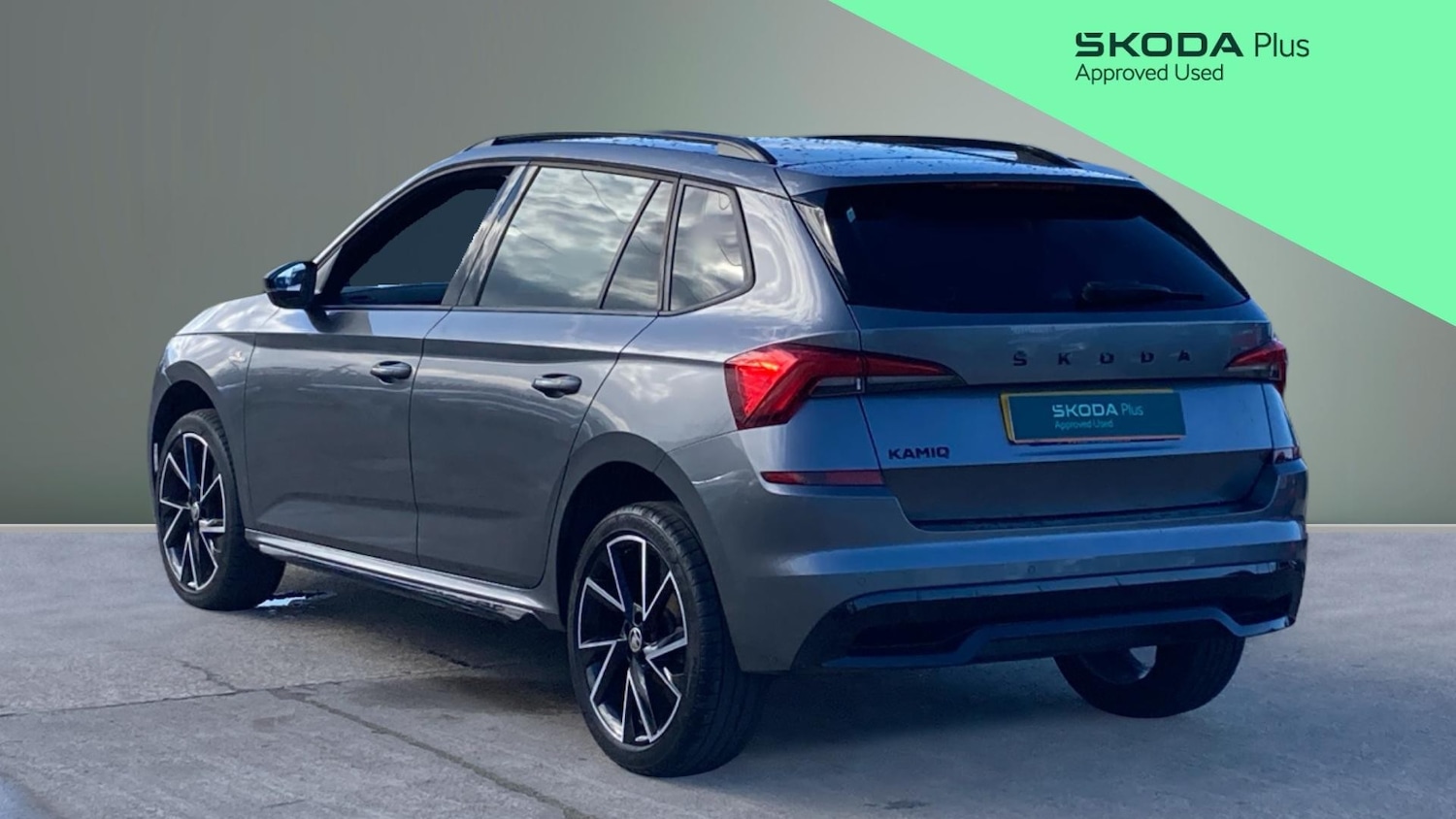 Used Skoda Kamiq 2023 for sale - 78176393: Photo 3