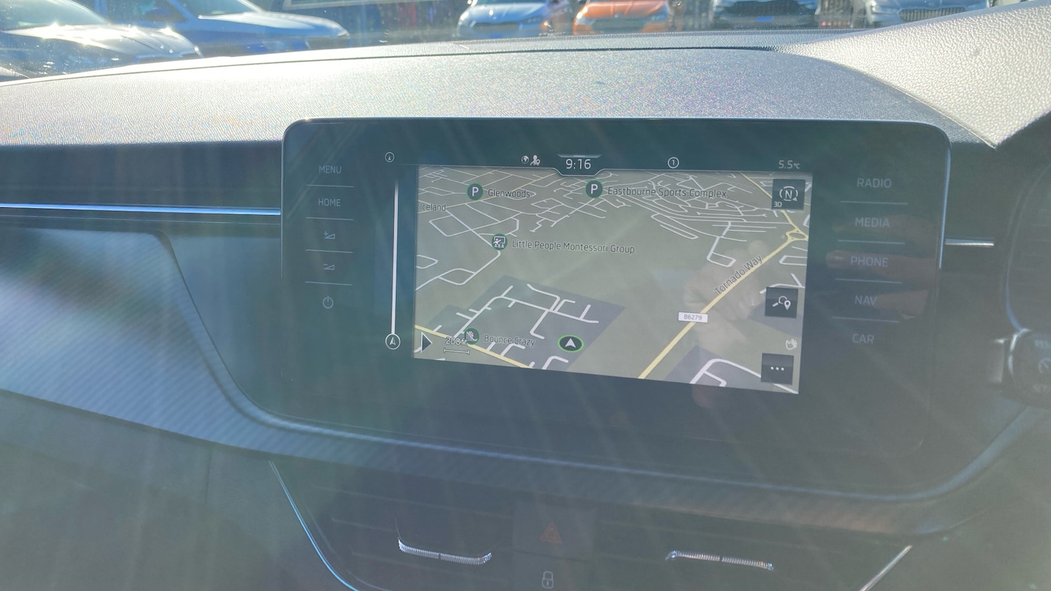 Used Skoda Kamiq 2023 for sale - 78176393: Photo 35