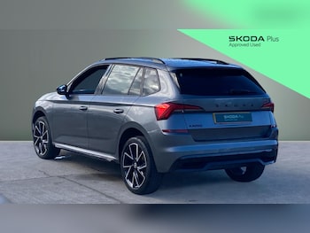 Used Skoda Kamiq 2023 for sale - 78176393: Photo