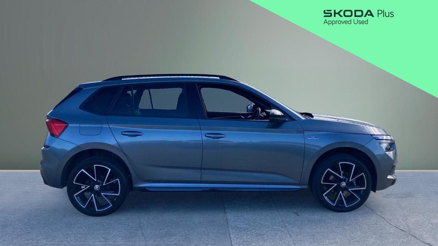 Used Skoda Kamiq 2023 for sale - 78176393: Photo 4