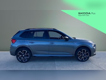 Used Skoda Kamiq 2023 for sale - 78176393: Photo