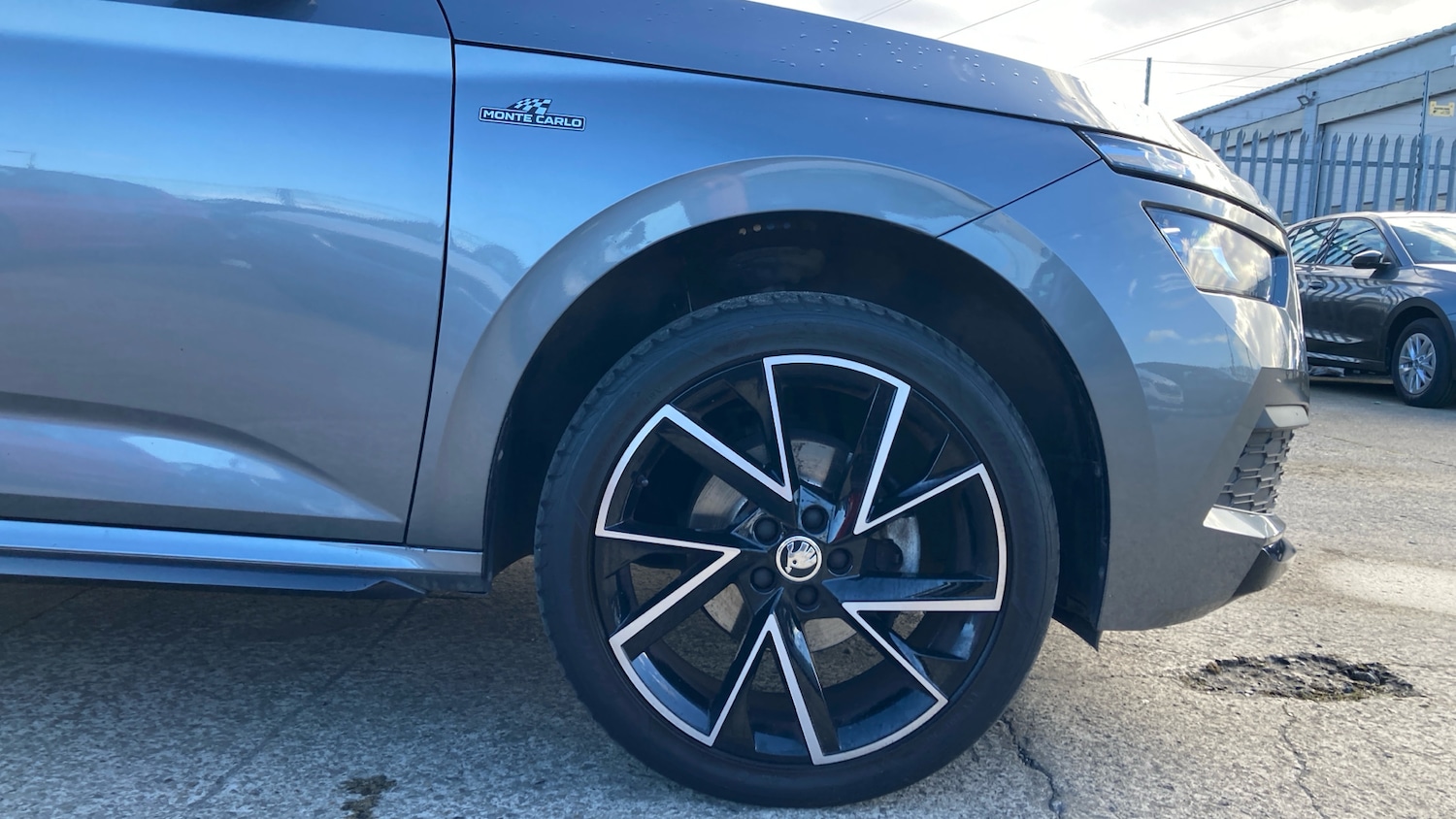 Used Skoda Kamiq 2023 for sale - 78176393: Photo 5