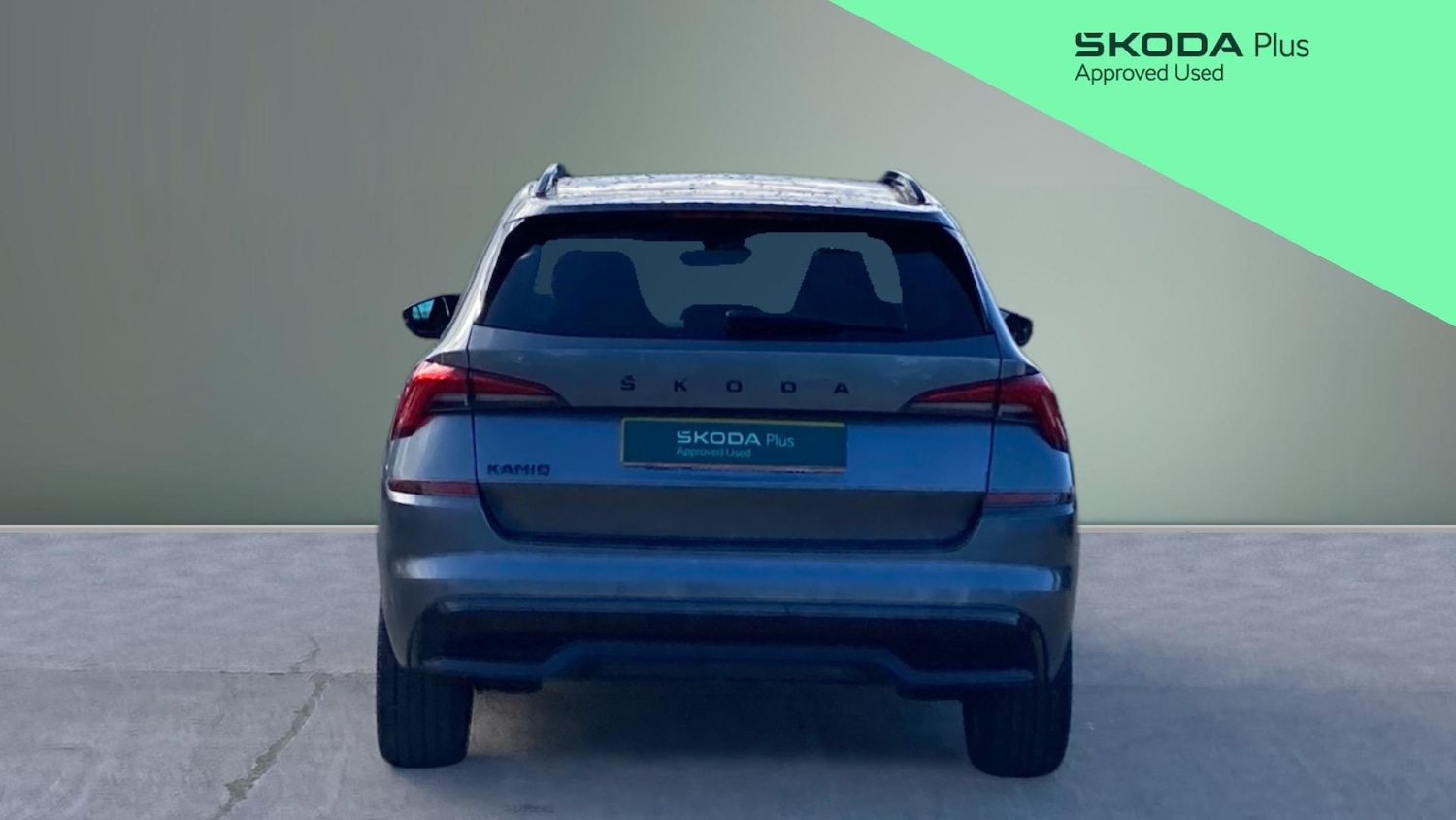 Used Skoda Kamiq 2023 for sale - 78176393: Photo 8