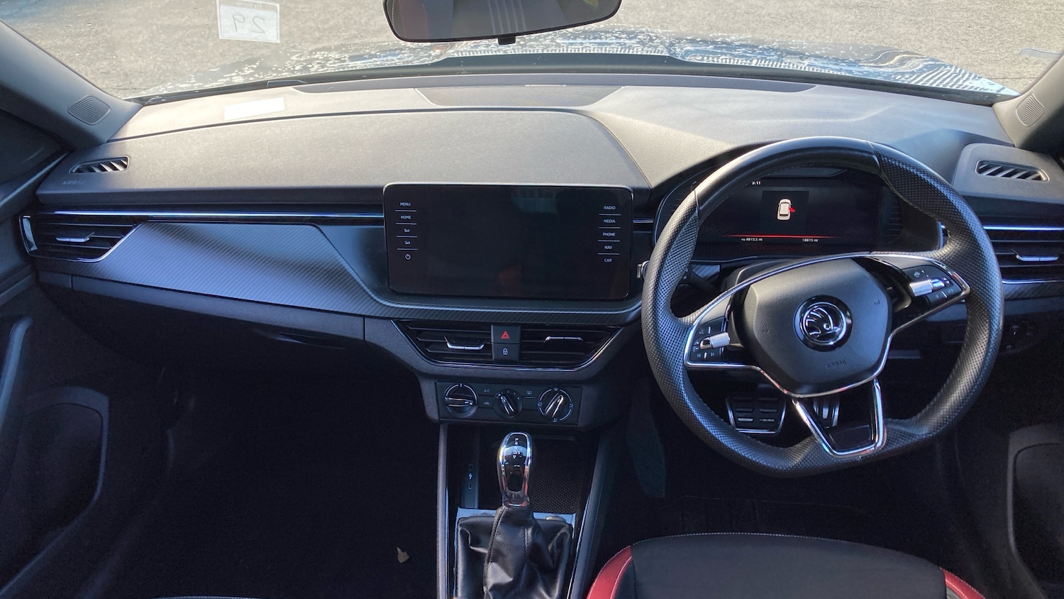 Used Skoda Kamiq 2023 for sale - 78176393: Photo 9