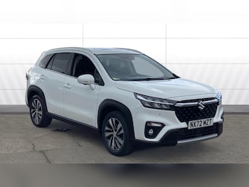 2022 (72) - 1.4 Boosterjet 48V Hybrid Ultra ALLGRIP 5dr Petrol Hatchback