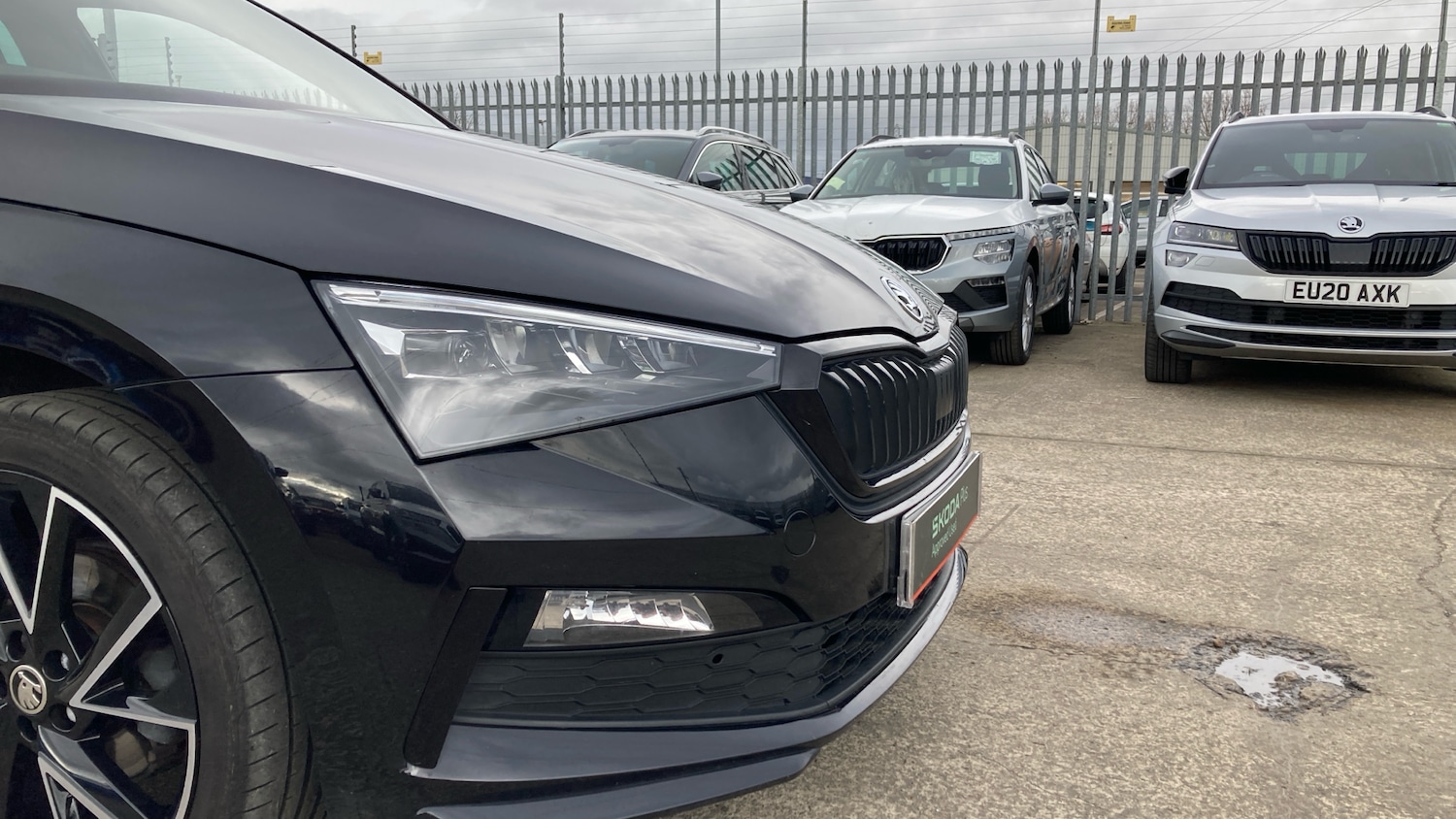 Used Skoda Scala 2023 for sale - 77946976: Photo 43