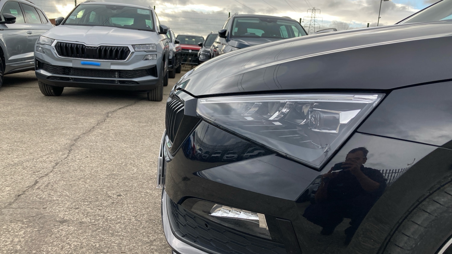 Used Skoda Scala 2023 for sale - 77946976: Photo 45