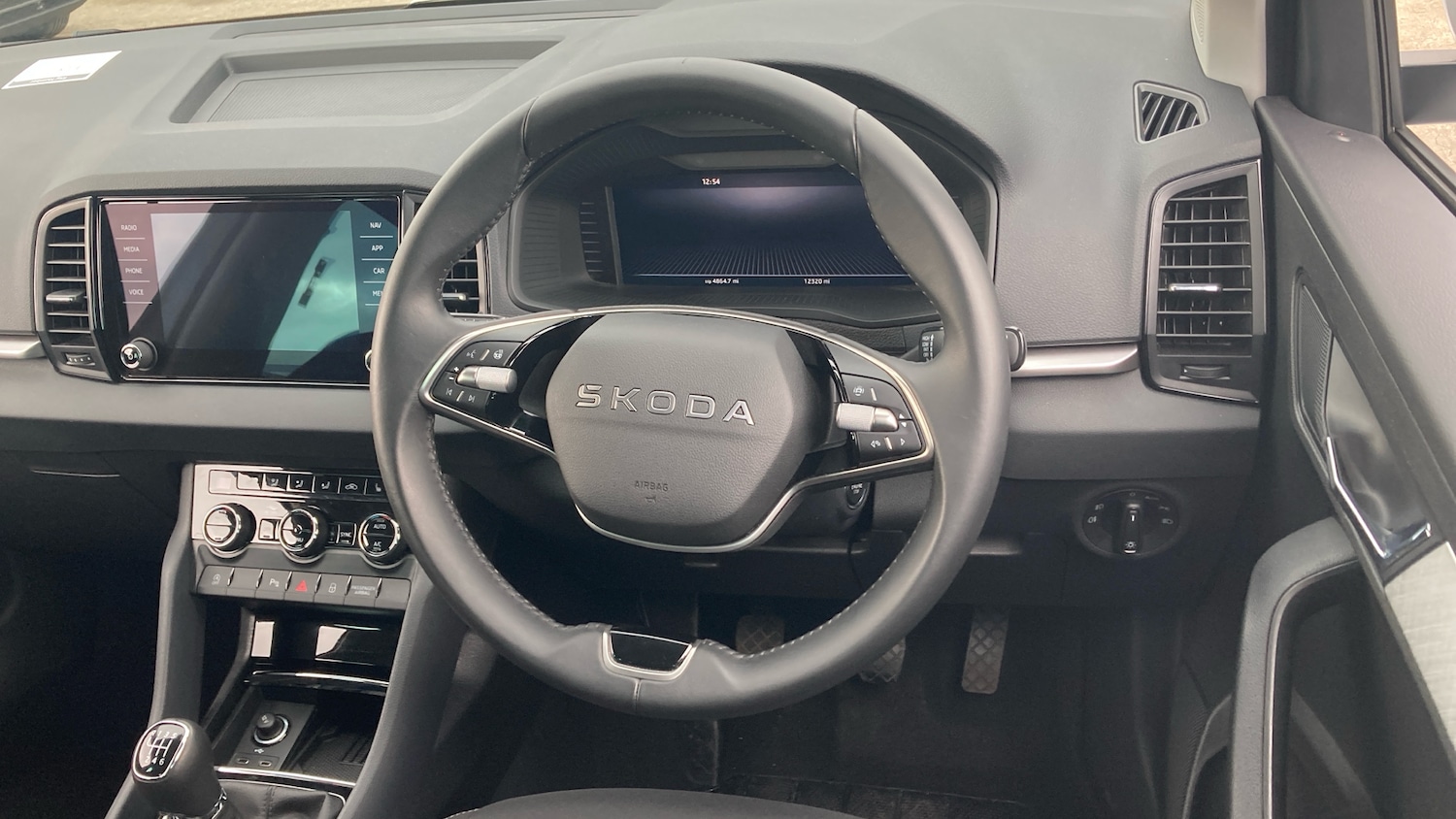 Used Skoda Karoq 2025 for sale - 77662483: Photo 10