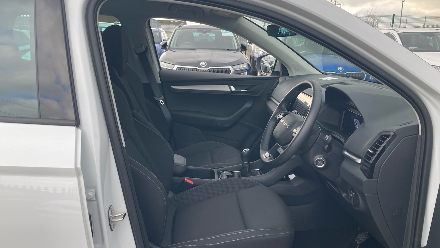 Used Skoda Karoq 2025 for sale - 77662483: Photo 15