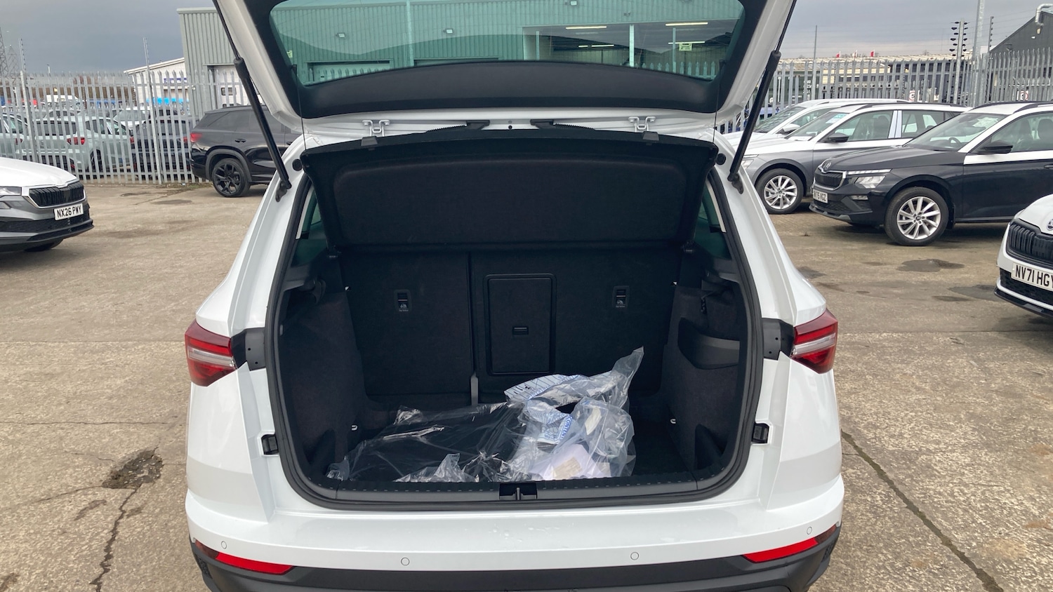 Used Skoda Karoq 2025 for sale - 77662483: Photo 20