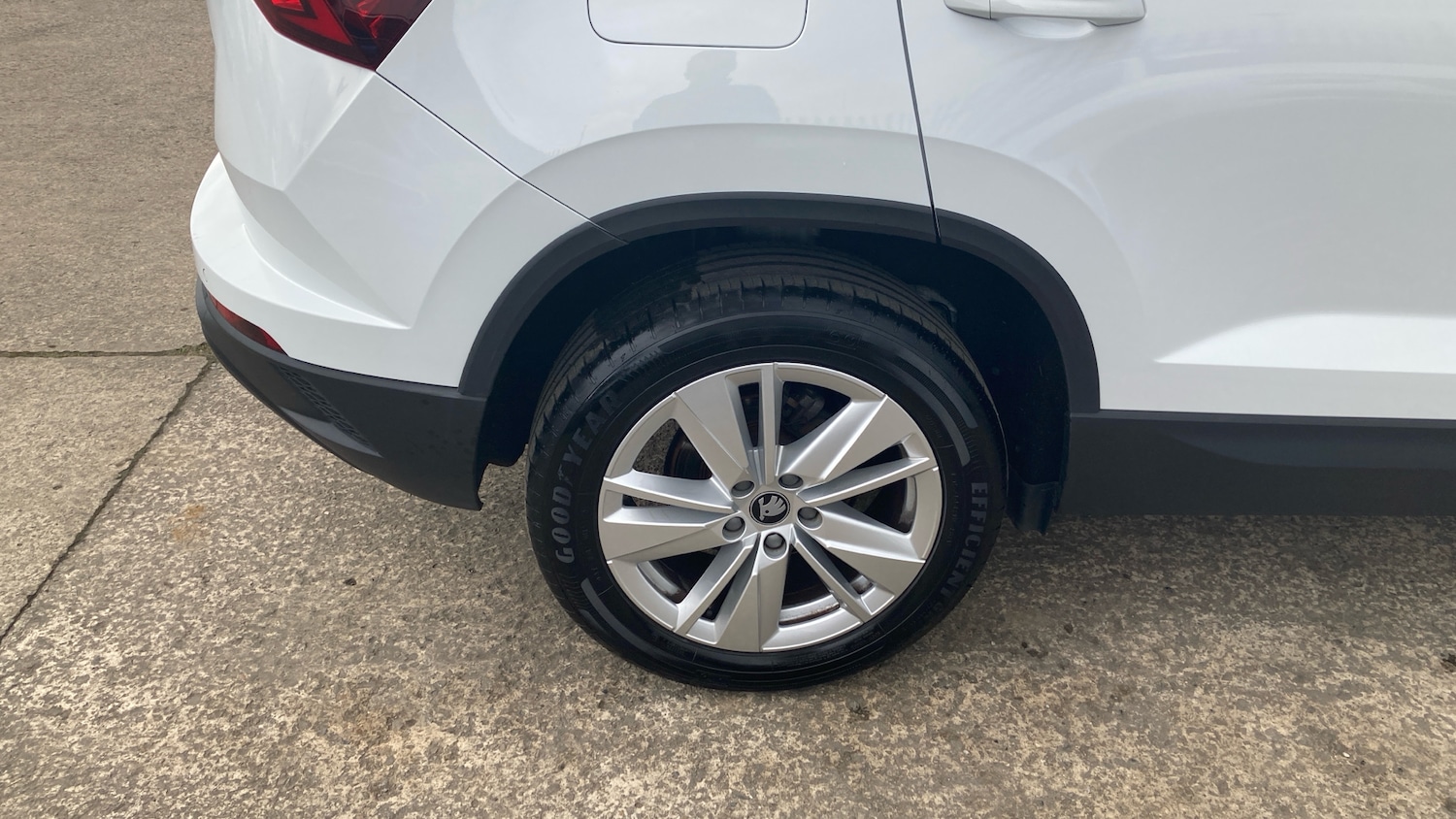 Used Skoda Karoq 2025 for sale - 77662483: Photo 21