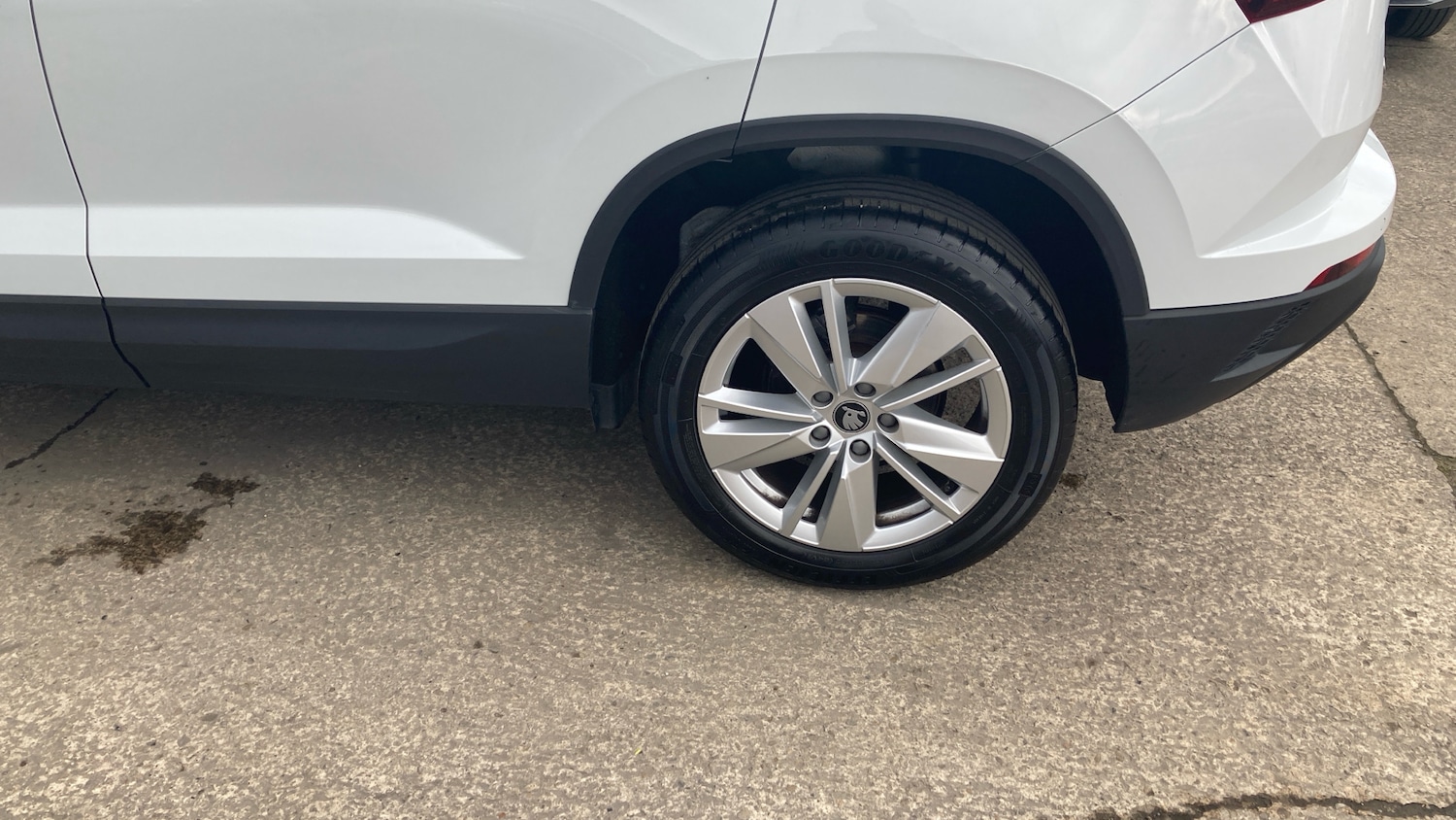 Used Skoda Karoq 2025 for sale - 77662483: Photo 22