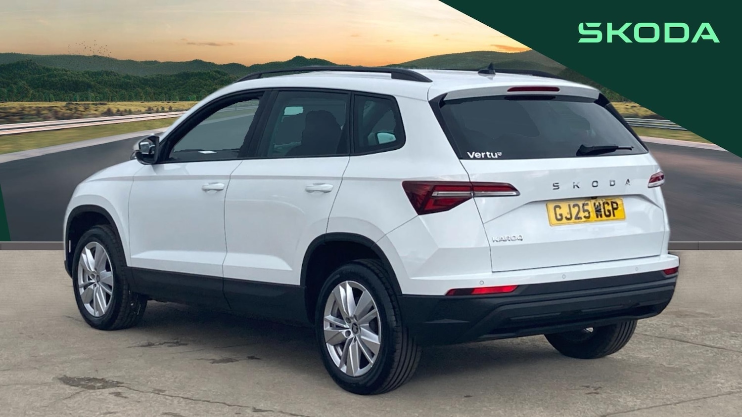 Used Skoda Karoq 2025 for sale - 77662483: Photo 3