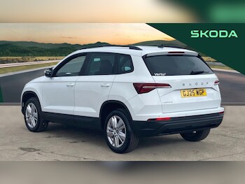 Used Skoda Karoq 2025 for sale - 77662483: Photo