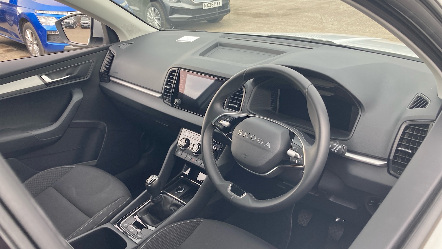 Used Skoda Karoq 2025 for sale - 77662483: Photo 6