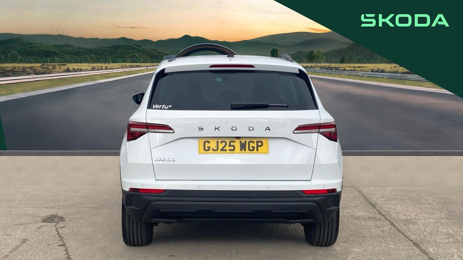 Used Skoda Karoq 2025 for sale - 77662483: Photo 8